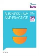 SQE Business Law and Practice 5e