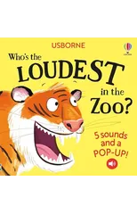 Who's the Loudest in the Zoo?