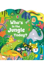 Who's in the Jungle Today?