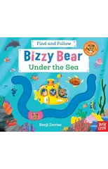 Bizzy Bear Find and Follow