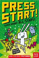 Press Start! Super Rabbit All-Stars!