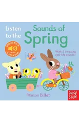Listen to the Sounds of Spring