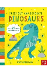 Press Out and Decorate