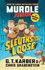 Murdle Junior Mysteries