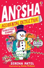 Anisha, Accidental Detective