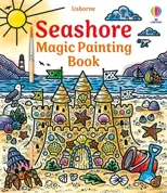 Seashore Magic Painting Book