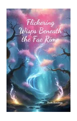 Flickering Wisps Beneath the Fae Rime