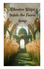 Wheaten Wisps Inside the Faerie Hemp