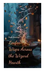 Leafen Wisps Across the Wizard Hearth
