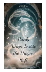 Pearly Wisps Inside the Dragon Haft