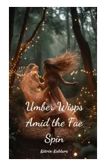 Umber Wisps Amid the Fae Spin