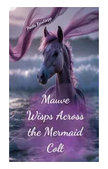 Mauve Wisps Across the Mermaid Colt