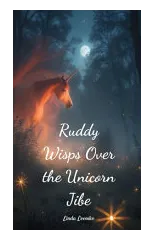 Ruddy Wisps Over the Unicorn Jibe