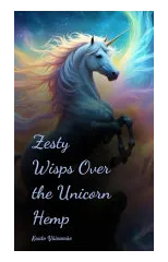 Zesty Wisps Over the Unicorn Hemp