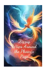 Zigzag Wisps Around the Phoenix Page
