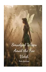 Smudged Wisps Amid the Fae Vetch