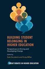 Building Student Belonging in Higher Education