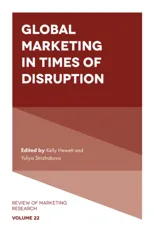 Global Marketing in Times of Disruption