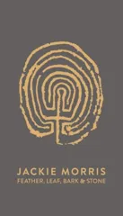 Feather, Leaf, Bark and Stone