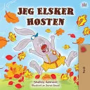 I Love Autumn (Norwegian Children's Book)