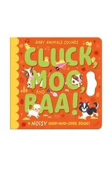 Cluck, Moo, and Baa!