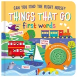 Things That Go first words