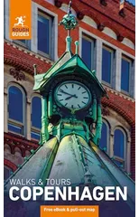 Rough Guides Walks and Tours Copenhagen