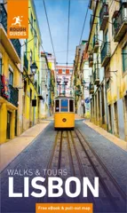 Rough Guides Walks and Tours Lisbon
