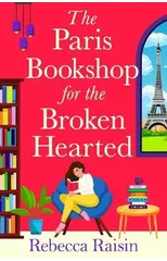 The Paris Bookshop for the Broken-Hearted