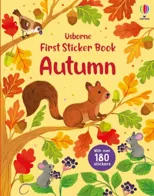First Sticker Book Autumn