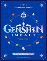 Genshin Impact Official Cookbook