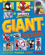 Marvel Spidey and his Amazing Friends