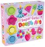 Super Cute Dough Art