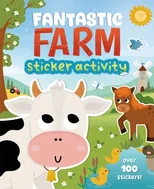 Fantastic Farm Sticker Activity