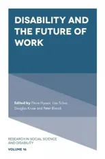 Disability and the Future of Work