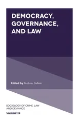 Democracy, Governance, and Law