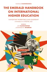 The Emerald Handbook on International Higher Education