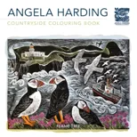 Countryside (Angela Harding) Colouring Book