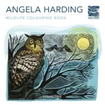 Wildlife (Angela Harding) Colouring Book