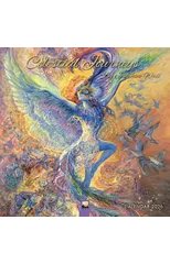 Celestial Journeys by Josephine Wall Wall Calendar 2026 (Art Calendar)