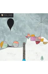 Paul Klee Wall Calendar 2026 (Art Calendar)