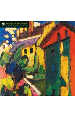 Wassily Kandinsky Wall Calendar 2026 (Art Calendar)