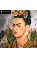 Frida Kahlo Art Wall Calendar 2026 (Art Calendar)