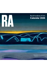 Royal Academy of Arts Wall Calendar 2026 (Art Calendar)