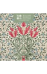 William Morris Gallery Wall Calendar 2026 (Art Calendar)