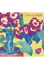 National Galleries Scotland Mini Wall Calendar 2026 (Art Calendar)