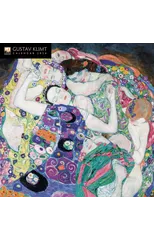 Gustav Klimt Mini Wall Calendar 2026 (Art Calendar)