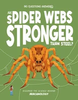 Are Spider Webs Stronger Than Steel?