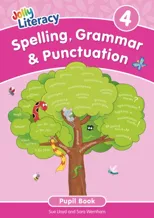 Spelling, Grammar & Punctuation Pupil Book 4