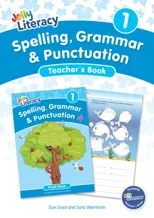 Spelling, Grammar & Punctuation Teacher’s Book 1